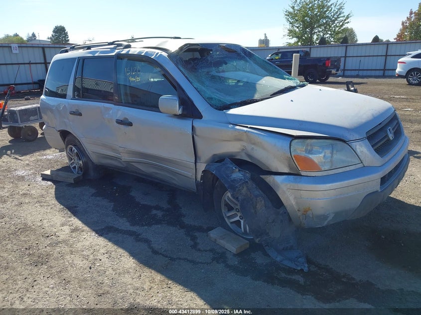 2003 Honda Pilot Ex-L