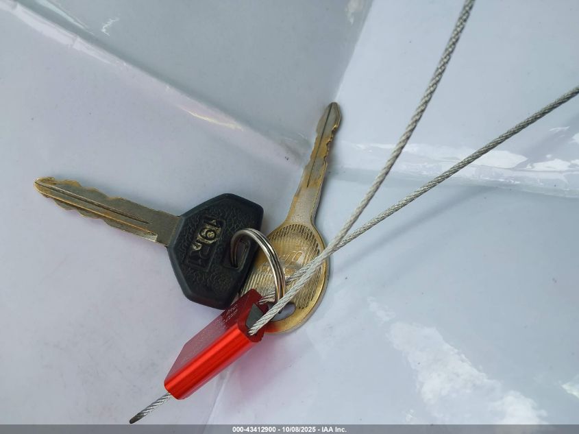 1992 Dodge W-Series W200/W250 VIN: 3B7KM23C0NM544923 Lot: 43412900