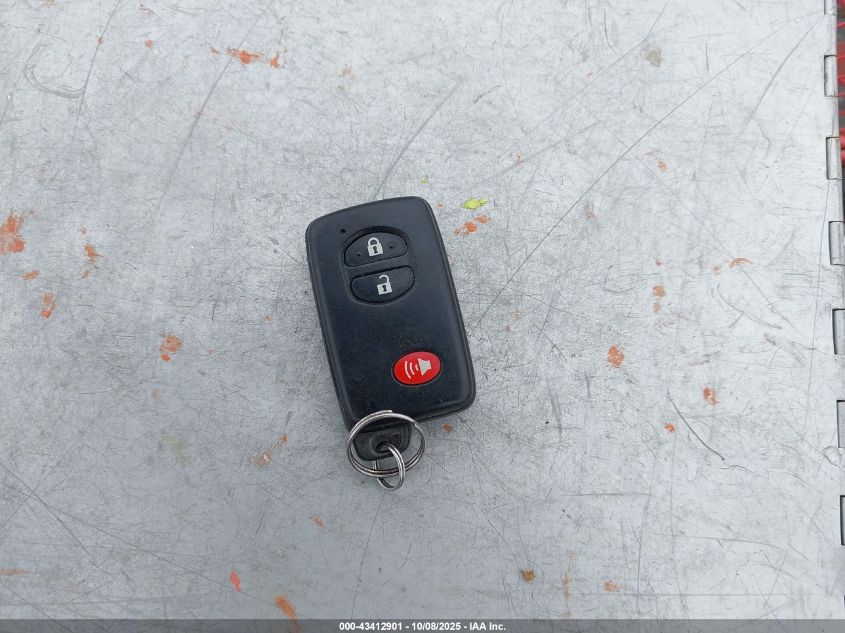 2010 Toyota Prius Ii VIN: JTDKN3DU5A0084715 Lot: 43412901