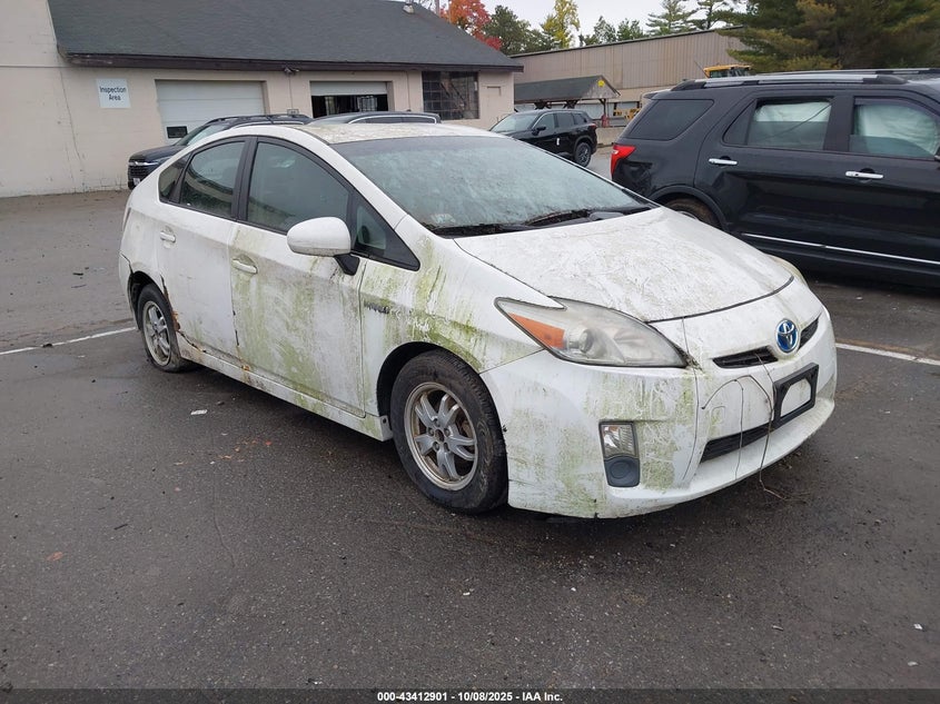 JTDKN3DU5A0084715 2010 Toyota Prius Ii auction photo 1