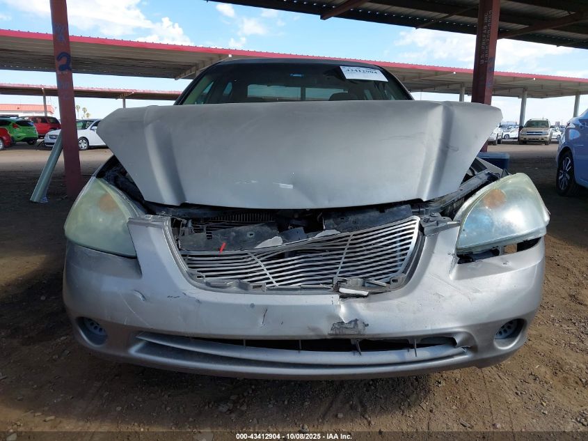 2003 Nissan Altima 2.5 S VIN: 1N4AL11D23C305219 Lot: 43412904