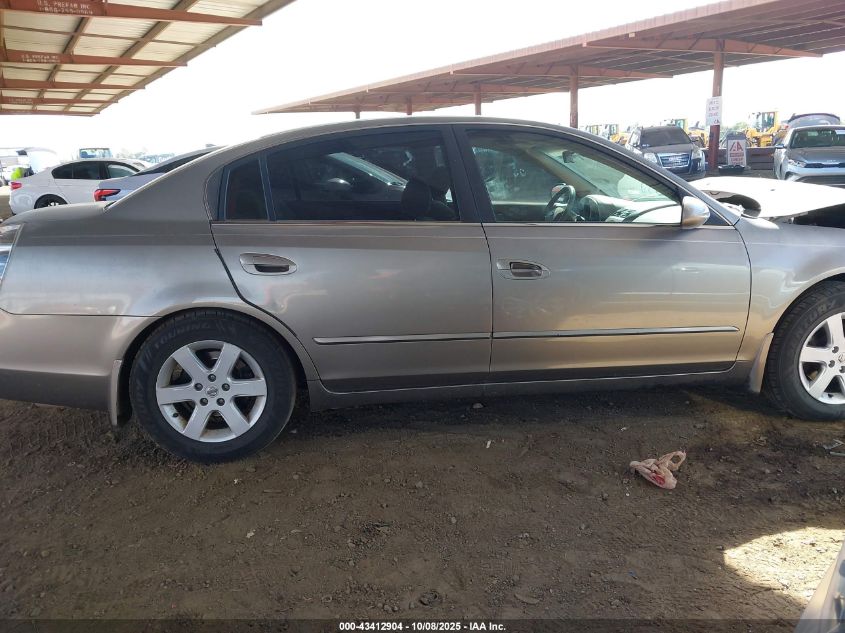 2003 Nissan Altima 2.5 S VIN: 1N4AL11D23C305219 Lot: 43412904