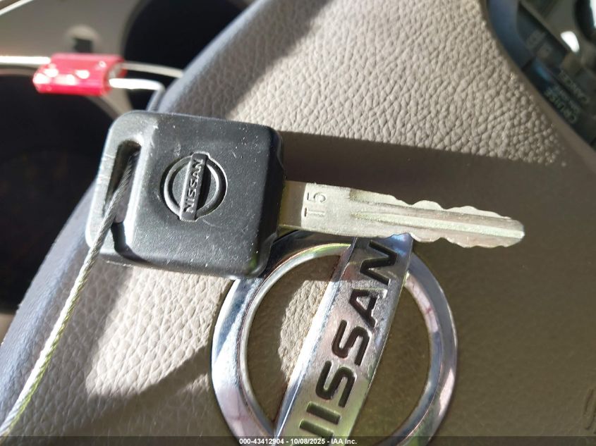 2003 Nissan Altima 2.5 S VIN: 1N4AL11D23C305219 Lot: 43412904