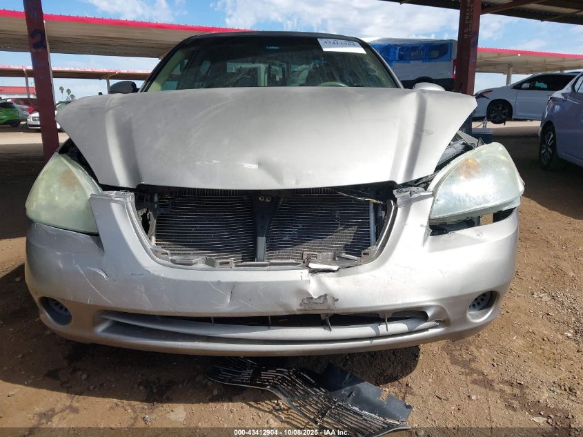 2003 Nissan Altima 2.5 S VIN: 1N4AL11D23C305219 Lot: 43412904