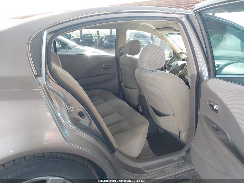 2003 Nissan Altima 2.5 S VIN: 1N4AL11D23C305219 Lot: 43412904