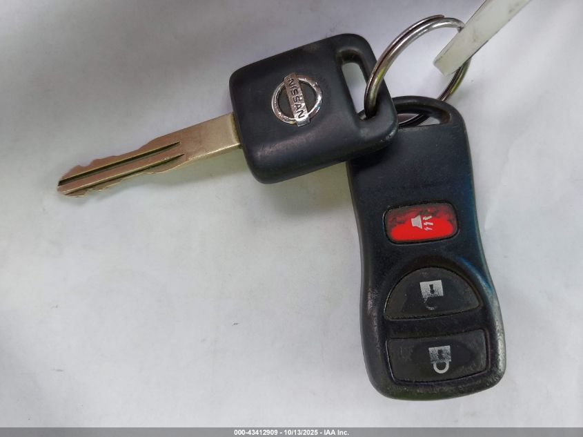 2008 Nissan Xterra S VIN: 5N1AN08W48C509562 Lot: 43412909