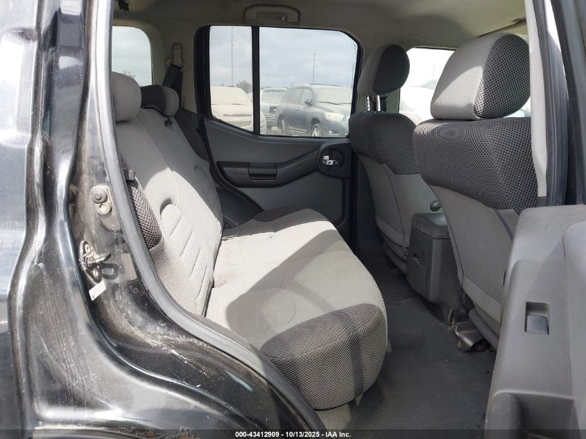 2008 Nissan Xterra S VIN: 5N1AN08W48C509562 Lot: 43412909