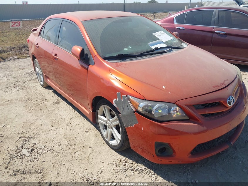 TOYOTA COROLLA S SPECIAL EDITION