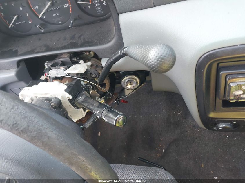 1998 Honda Cr-V Ex VIN: JHLRD1863WC054378 Lot: 43412914