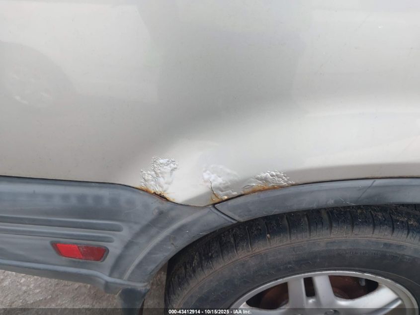 1998 Honda Cr-V Ex VIN: JHLRD1863WC054378 Lot: 43412914