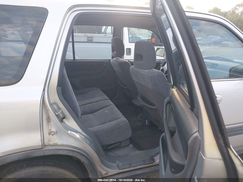 1998 Honda Cr-V Ex VIN: JHLRD1863WC054378 Lot: 43412914