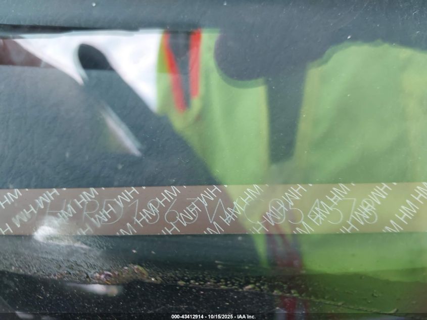 1998 Honda Cr-V Ex VIN: JHLRD1863WC054378 Lot: 43412914