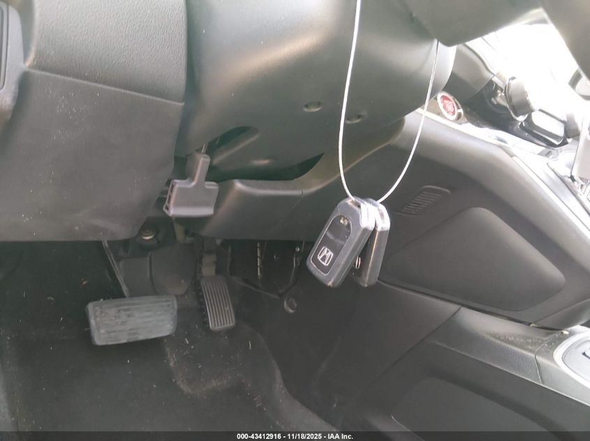 2015 Honda Cr-V Ex-L VIN: 5J6RM4H78FL033429 Lot: 43412916