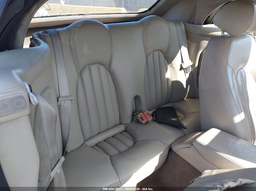 2001 Jaguar Xk8 VIN: SAJDA42C21NA14746 Lot: 43412917