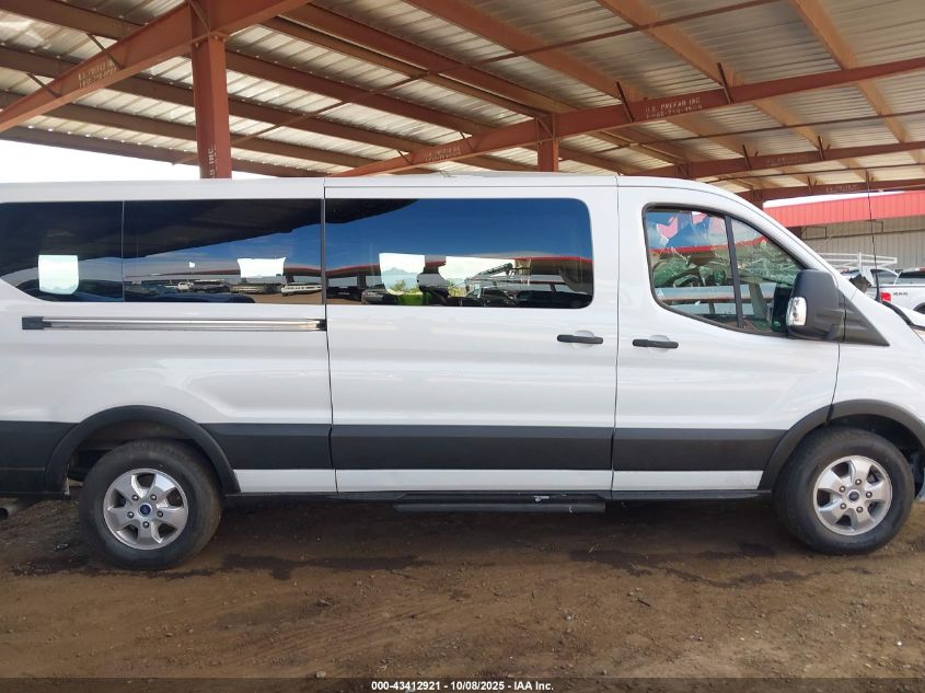 2020 Ford Transit-350 Passenger Van Xlt VIN: 1FBAX2Y83LKA26546 Lot: 43412921