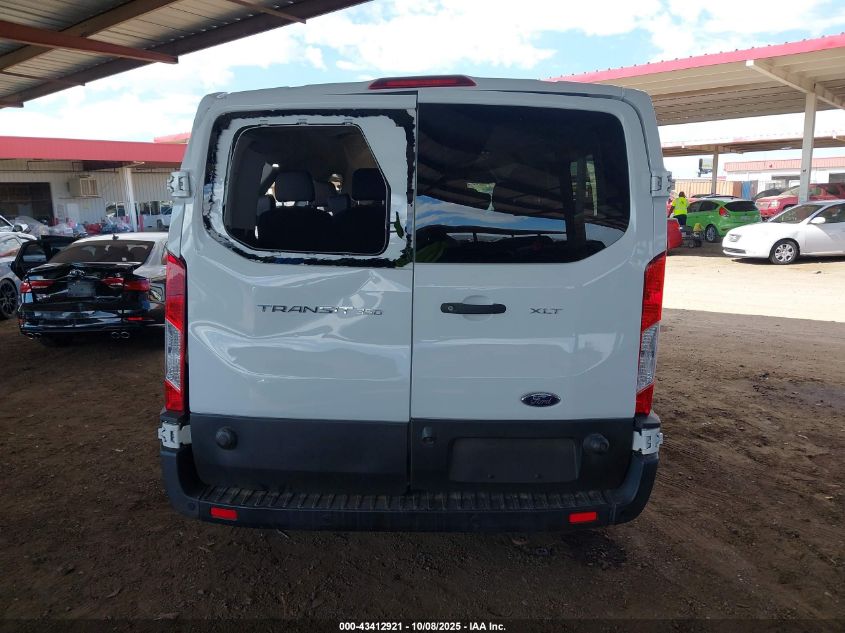 2020 Ford Transit-350 Passenger Van Xlt VIN: 1FBAX2Y83LKA26546 Lot: 43412921