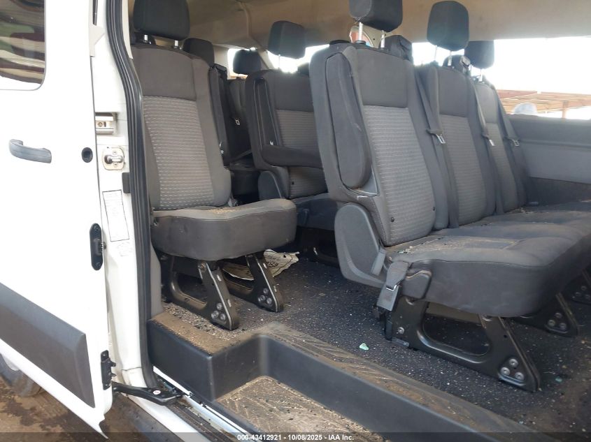 2020 Ford Transit-350 Passenger Van Xlt VIN: 1FBAX2Y83LKA26546 Lot: 43412921