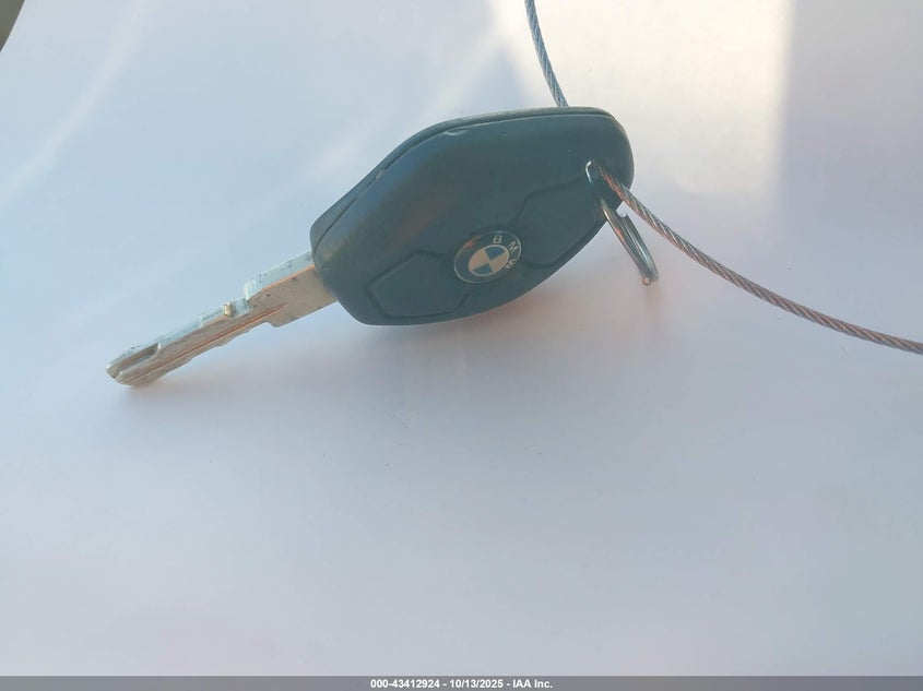 2000 BMW 528I VIN: WBADM5340YBY18231 Lot: 43412924