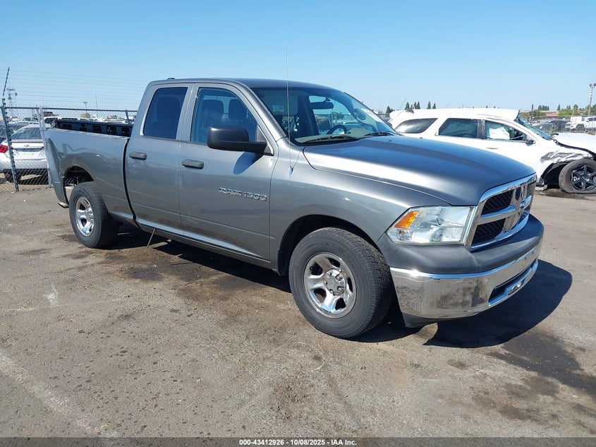 RAM 1500 ST
