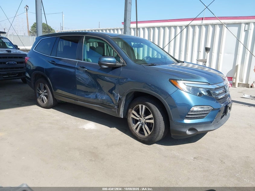 HONDA PILOT EX-L