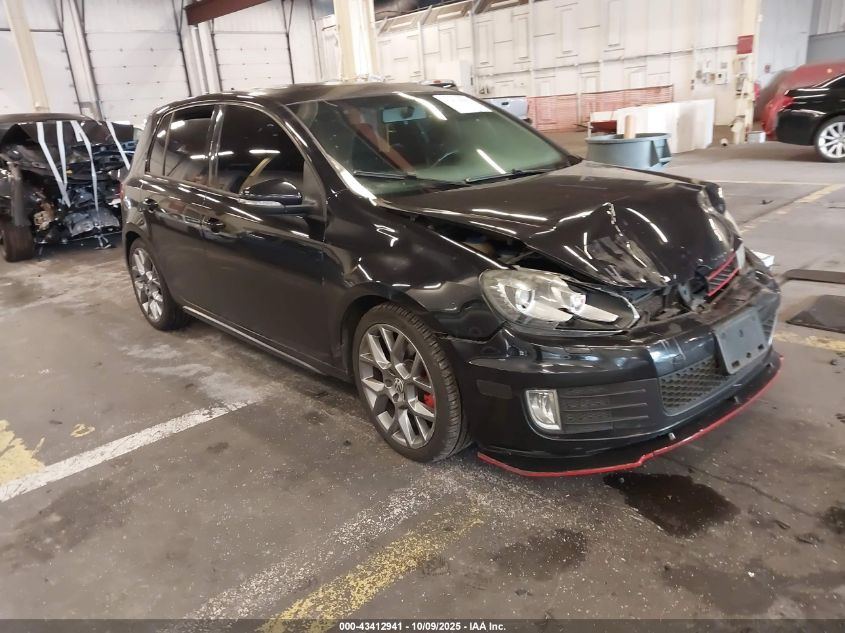 VOLKSWAGEN GOLF GTI 4-DOOR