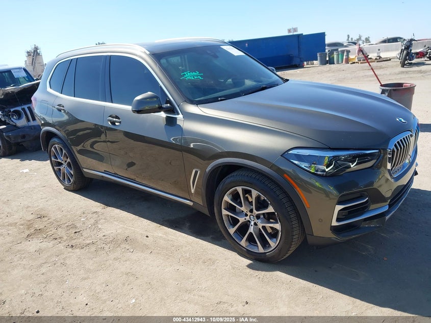 BMW X5 SDRIVE40I