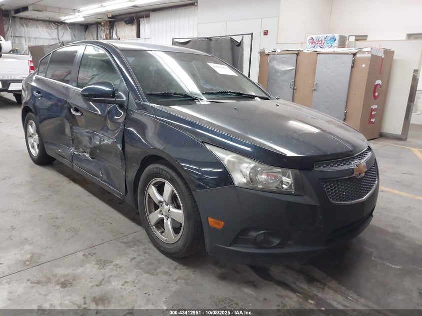 CHEVROLET CRUZE LTZ