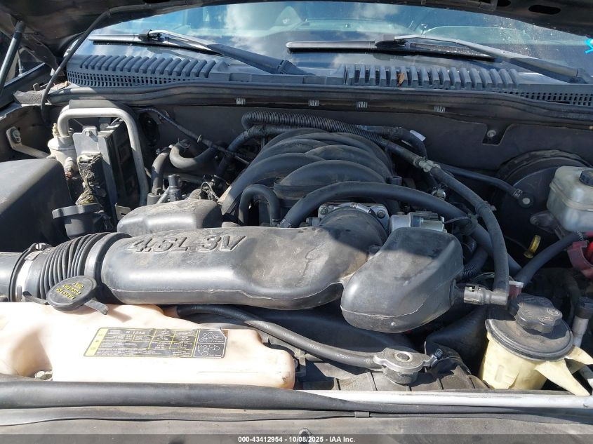 2008 Ford Explorer Sport Trac Limited VIN: 1FMEU33888UB02207 Lot: 43412954