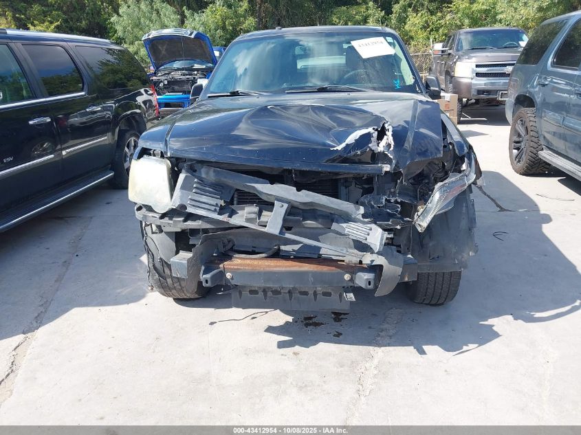 2008 Ford Explorer Sport Trac Limited VIN: 1FMEU33888UB02207 Lot: 43412954