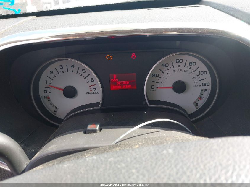 2008 Ford Explorer Sport Trac Limited VIN: 1FMEU33888UB02207 Lot: 43412954