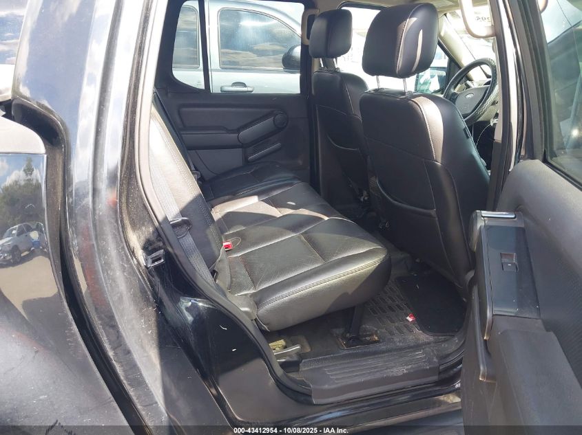 2008 Ford Explorer Sport Trac Limited VIN: 1FMEU33888UB02207 Lot: 43412954