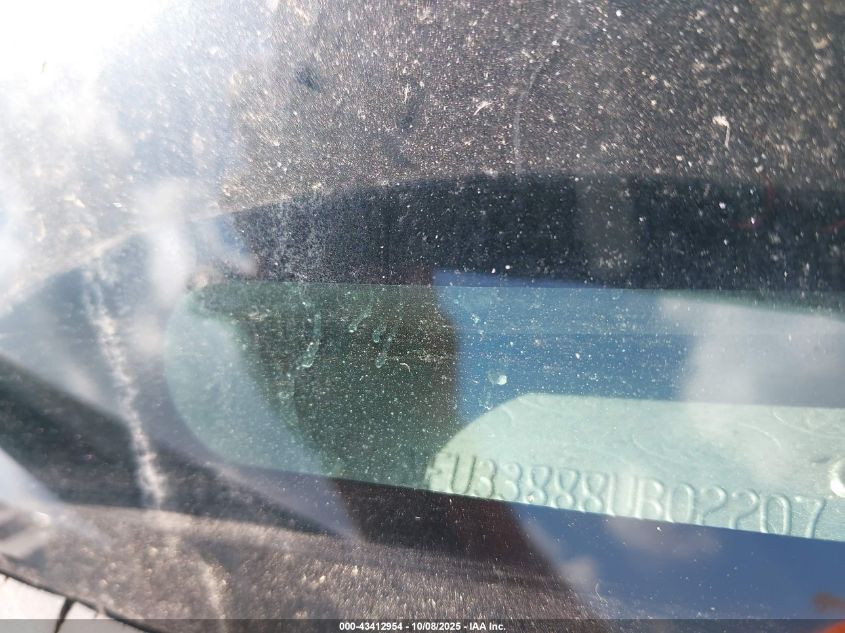 2008 Ford Explorer Sport Trac Limited VIN: 1FMEU33888UB02207 Lot: 43412954