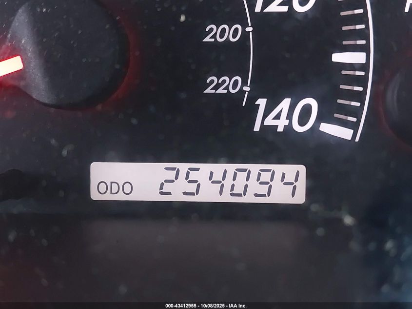 2005 Toyota Camry Xle VIN: 4T1BE30K25U405639 Lot: 43412955