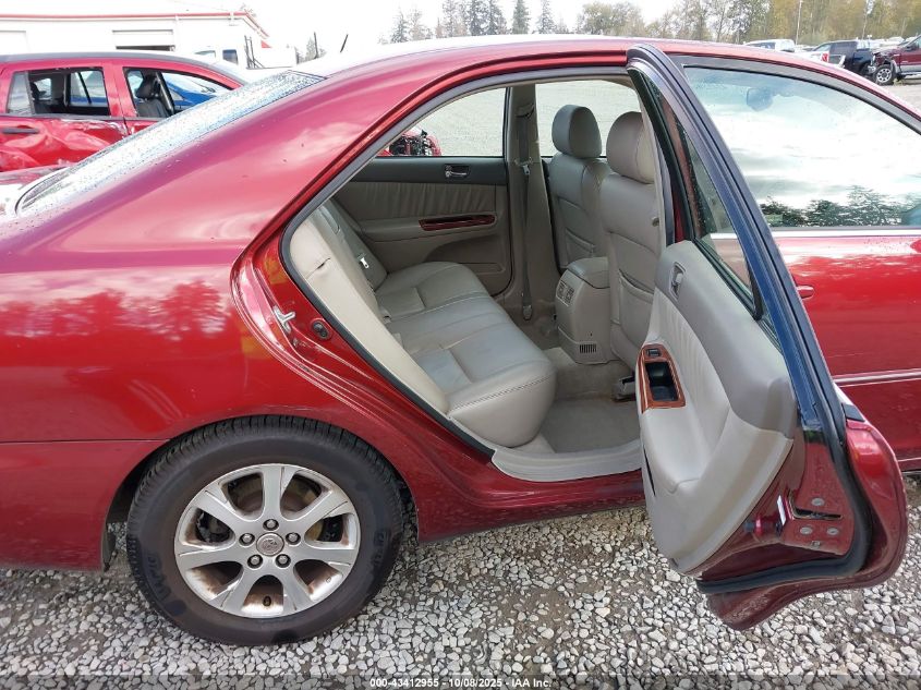 2005 Toyota Camry Xle VIN: 4T1BE30K25U405639 Lot: 43412955