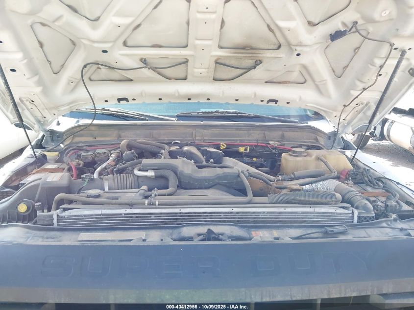 2011 Ford F-550 Chassis Xl VIN: 1FD0X5HT7BEB15865 Lot: 43412956