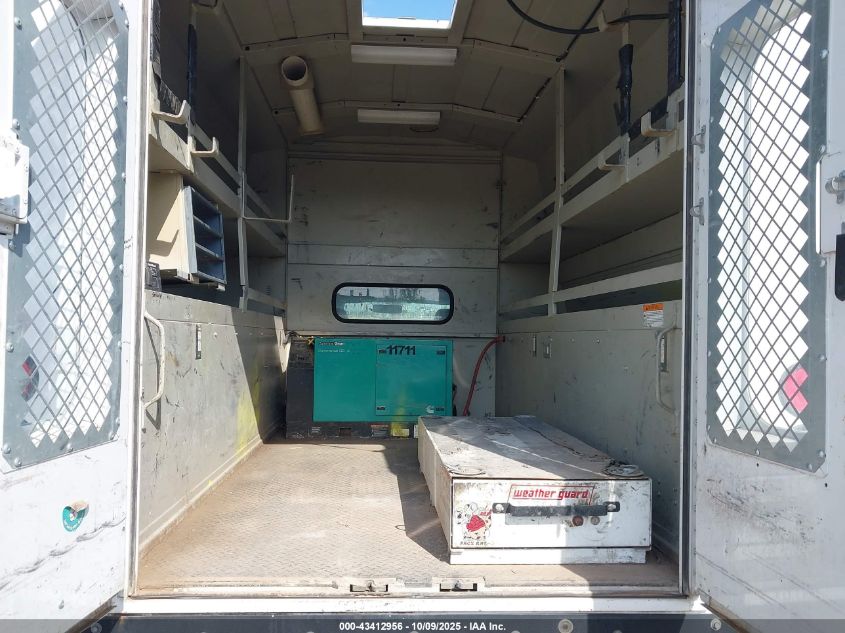 2011 Ford F-550 Chassis Xl VIN: 1FD0X5HT7BEB15865 Lot: 43412956