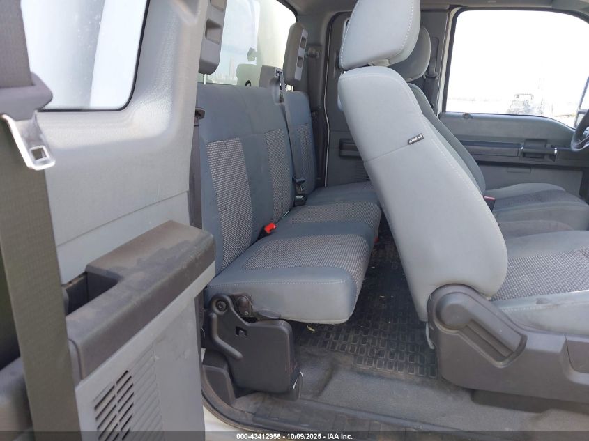 2011 Ford F-550 Chassis Xl VIN: 1FD0X5HT7BEB15865 Lot: 43412956