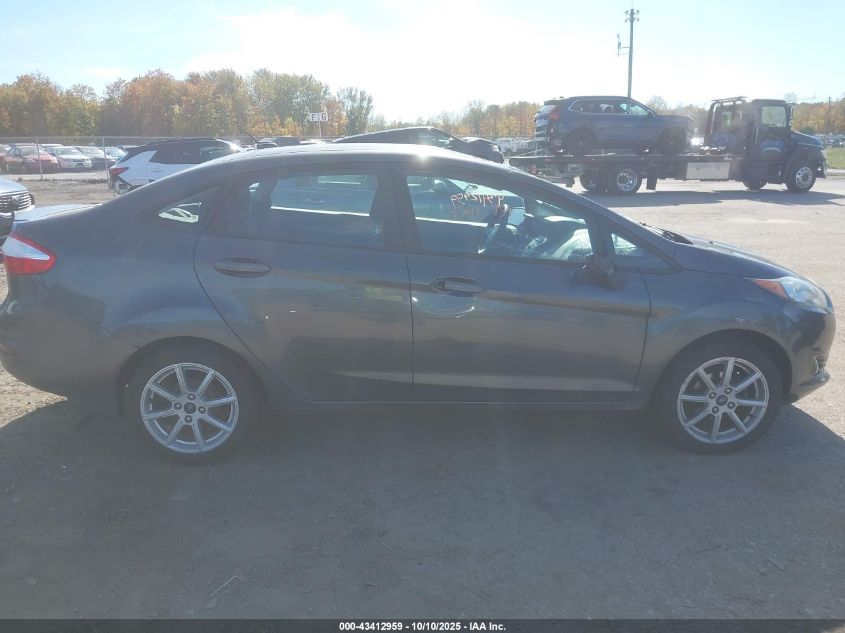 2019 Ford Fiesta Se VIN: 3FADP4BJ0KM148732 Lot: 43412959