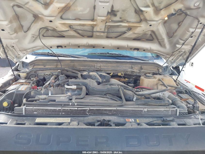 2011 Ford F-550 Chassis Xl VIN: 1FD0X5HT9BEB15866 Lot: 43412963