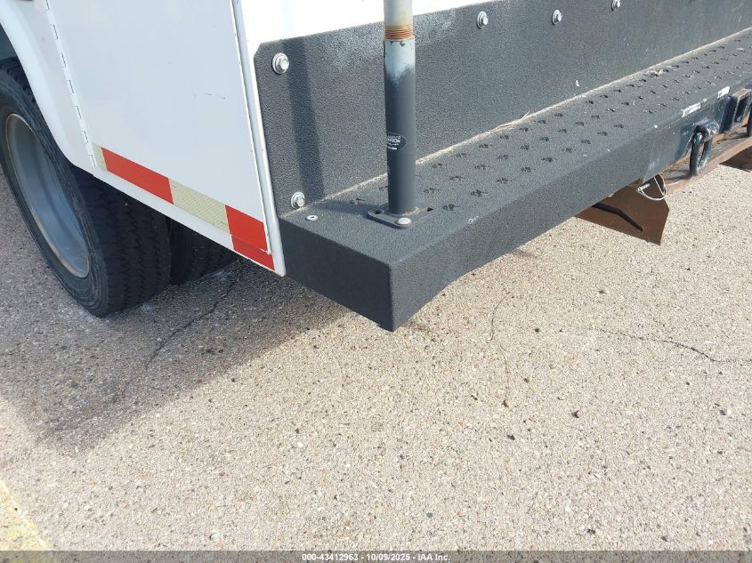 2011 Ford F-550 Chassis Xl VIN: 1FD0X5HT9BEB15866 Lot: 43412963