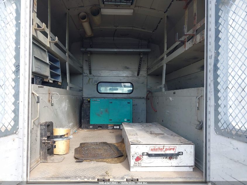 2011 Ford F-550 Chassis Xl VIN: 1FD0X5HT9BEB15866 Lot: 43412963