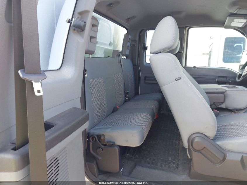 2011 Ford F-550 Chassis Xl VIN: 1FD0X5HT9BEB15866 Lot: 43412963