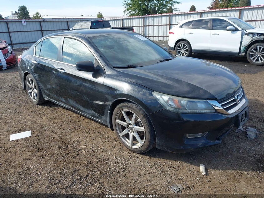 HONDA ACCORD SPORT