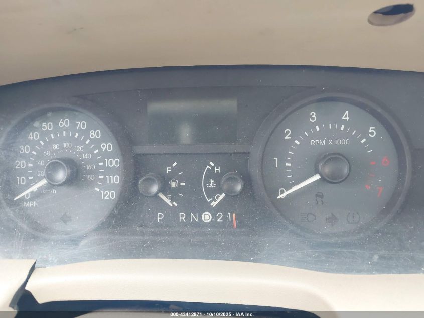 2006 Mercury Grand Marquis Ls VIN: 2MHFM75W76X633160 Lot: 43412971