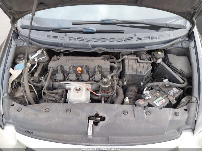 2010 Honda Civic Ex-L VIN: 2HGFA1F96AH509916 Lot: 43412977