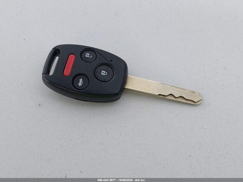 2010 Honda Civic Ex-L VIN: 2HGFA1F96AH509916 Lot: 43412977