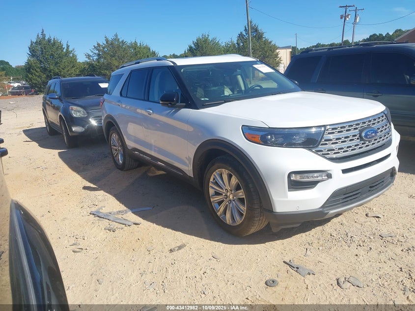 FORD EXPLORER LIMITED