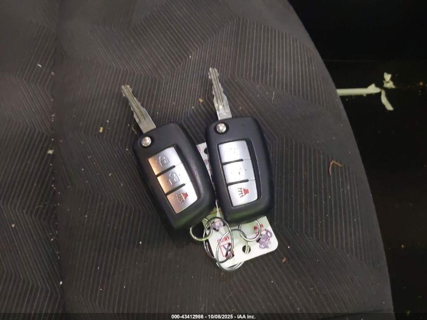 2016 Nissan Rogue S VIN: KNMAT2MV4GP667636 Lot: 43412986