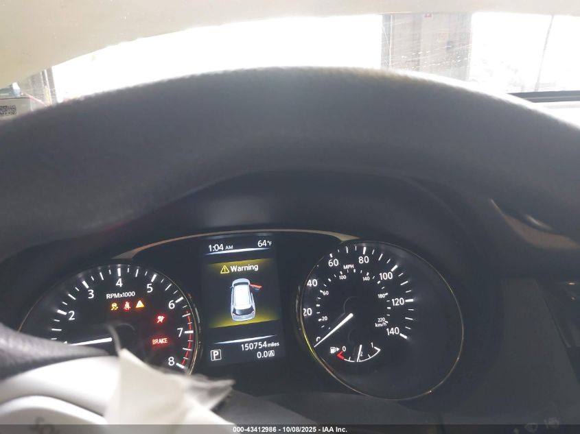 2016 Nissan Rogue S VIN: KNMAT2MV4GP667636 Lot: 43412986