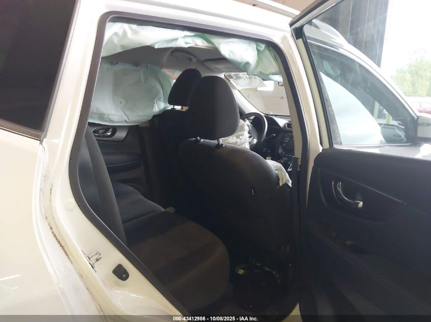 2016 Nissan Rogue S VIN: KNMAT2MV4GP667636 Lot: 43412986